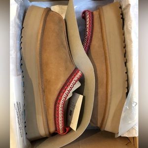 Ugg Tazz Chestnut Size 10